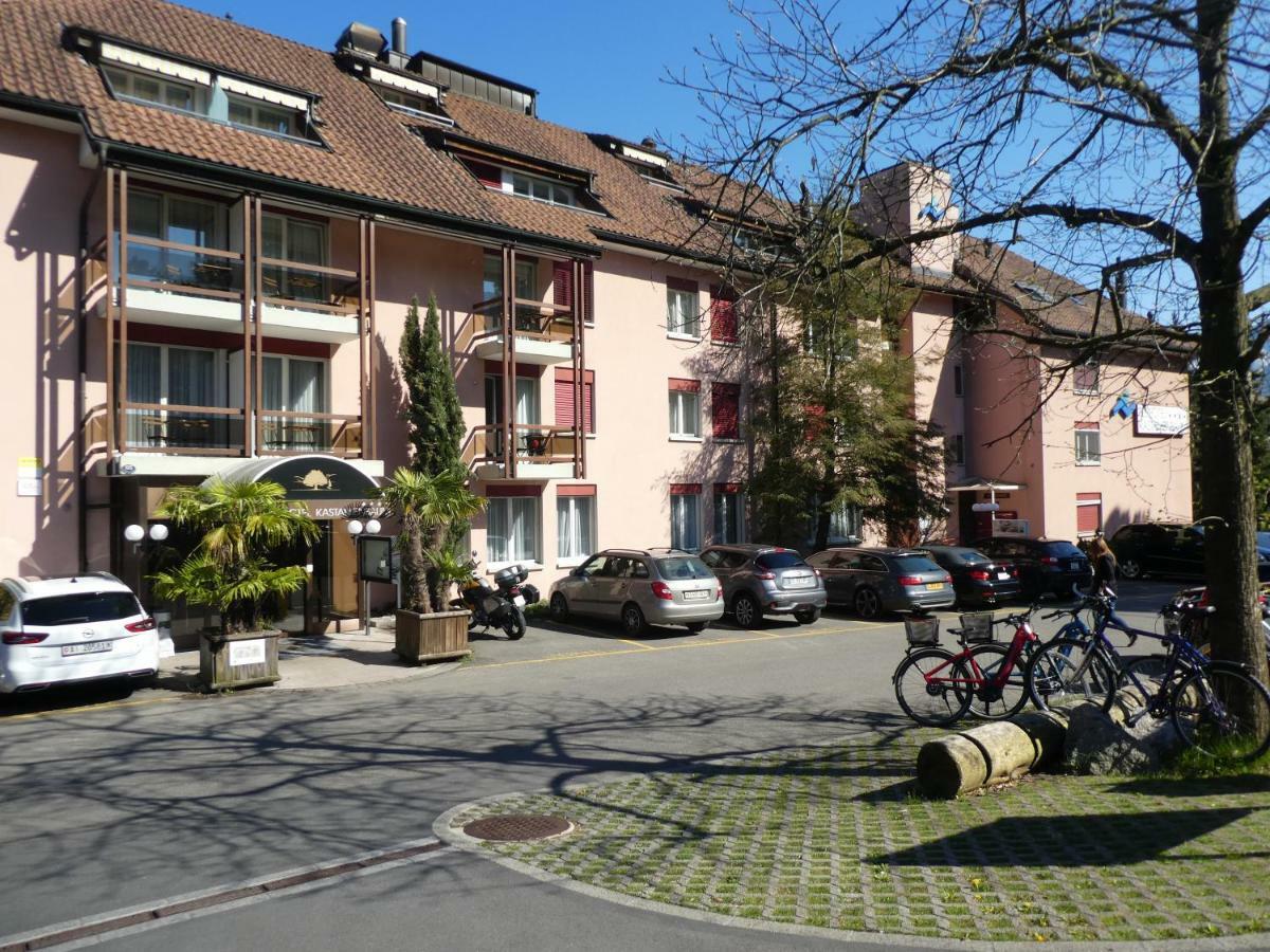 Residence Kastanienbaum Хорв Экстерьер фото